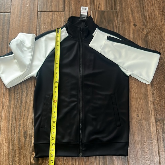 NWT ORIGINAL USE TRACK JACKET ……508 - Picture 12 of 12